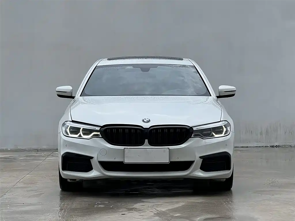 BMW 5 Series 2020 — фото 2