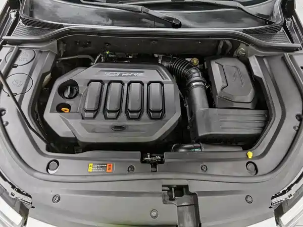 Ford Territory 2019