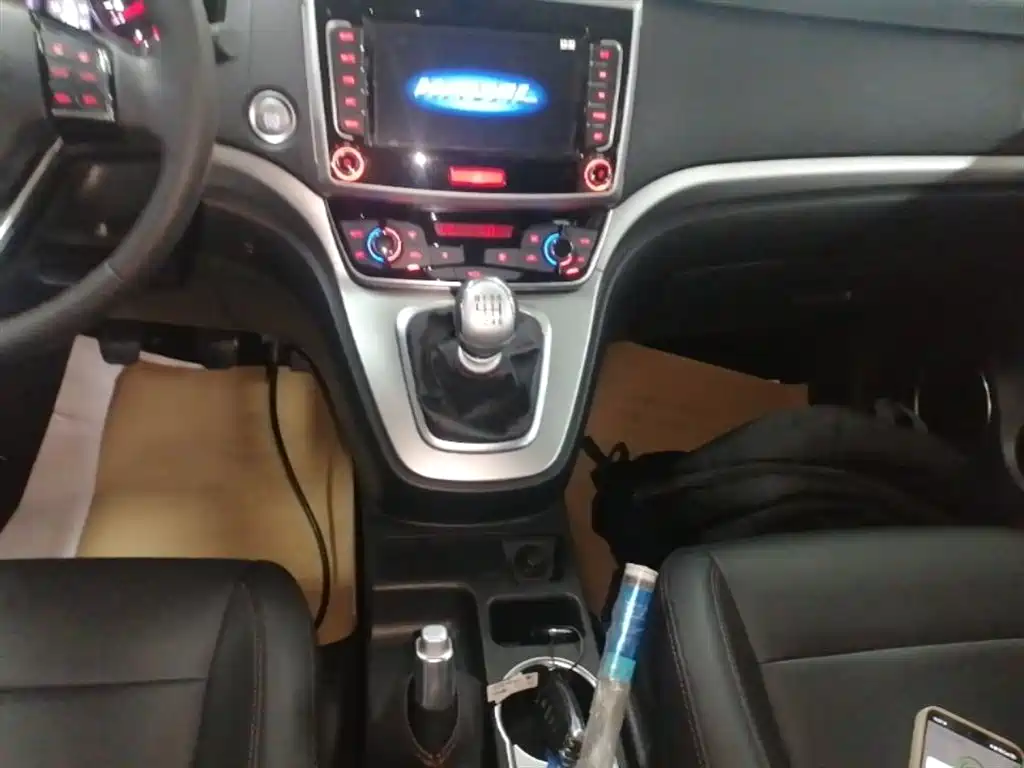 Haval M6 2020 — фото 14