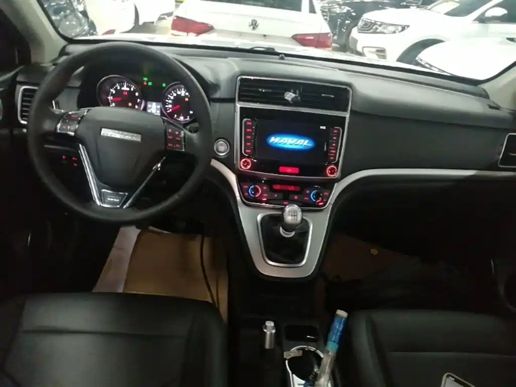 Haval M6 2020 — фото 10