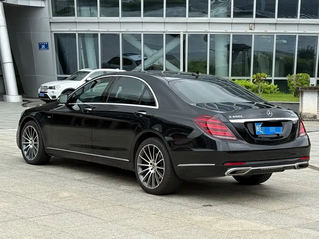 Mercedes-Benz S-Class 2019 — фото 6