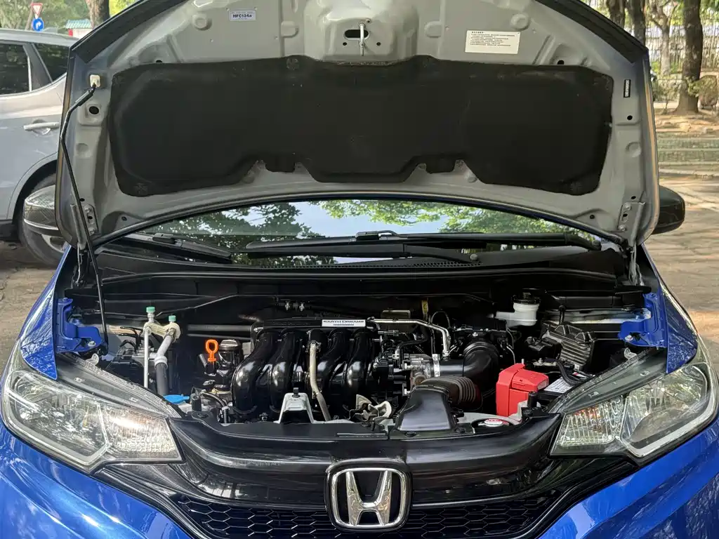 Honda Fit 2019 — фото 20