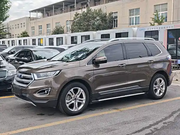 Ford Edge 2017