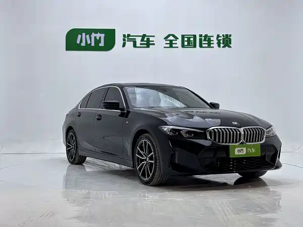 BMW 3 Series 2023