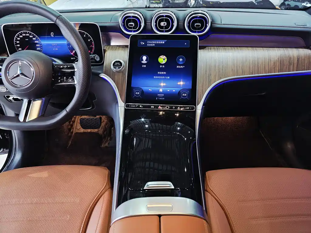 Mercedes-Benz GLC 2023 — фото 11
