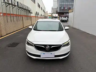 Buick Excelle GT 2019