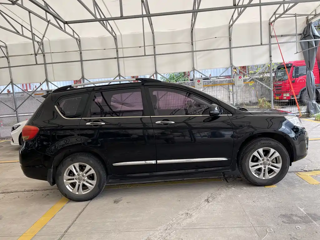 Haval H6 2016