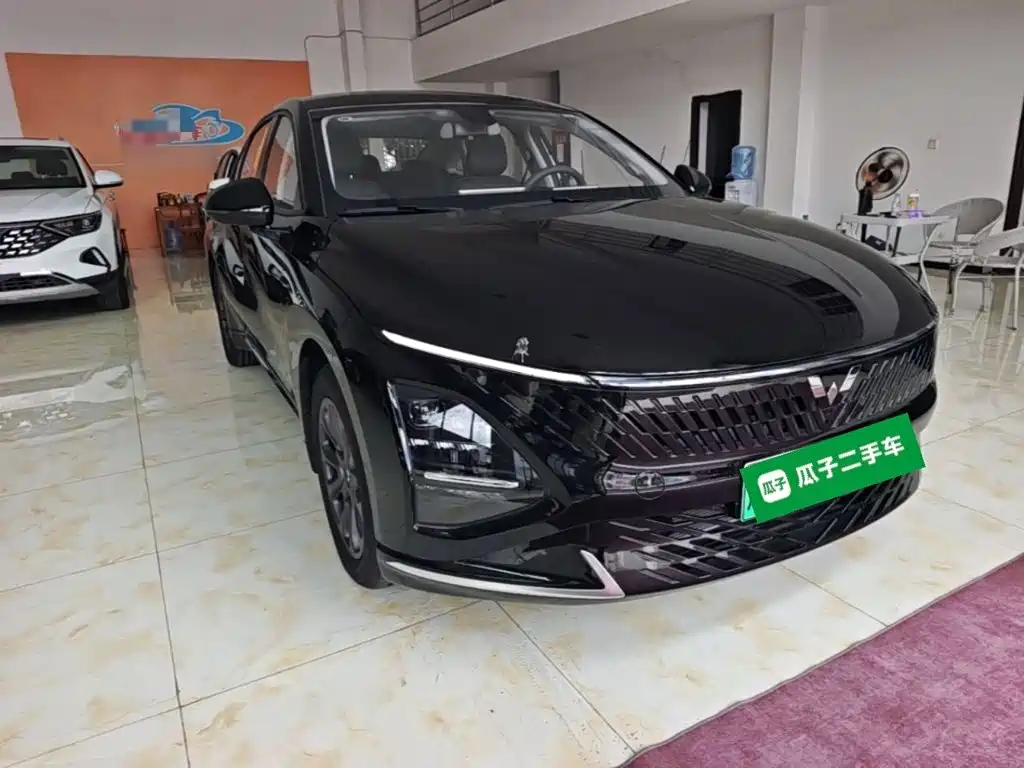 Wuling Starlight 2026