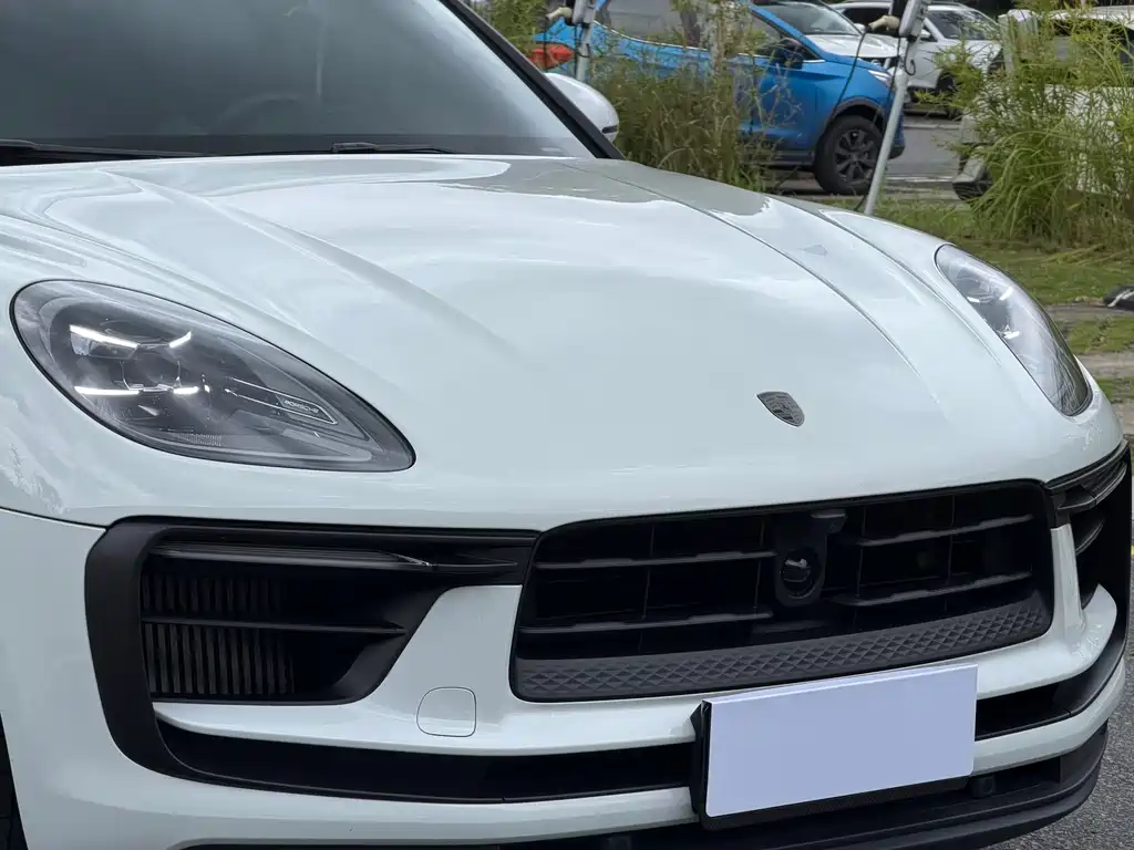 Porsche Macan 2023