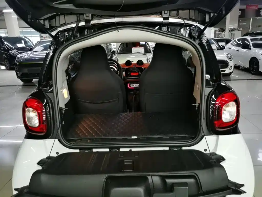 smart fortwo 2016 — фото 15