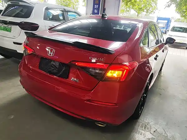 Honda Civic 2022