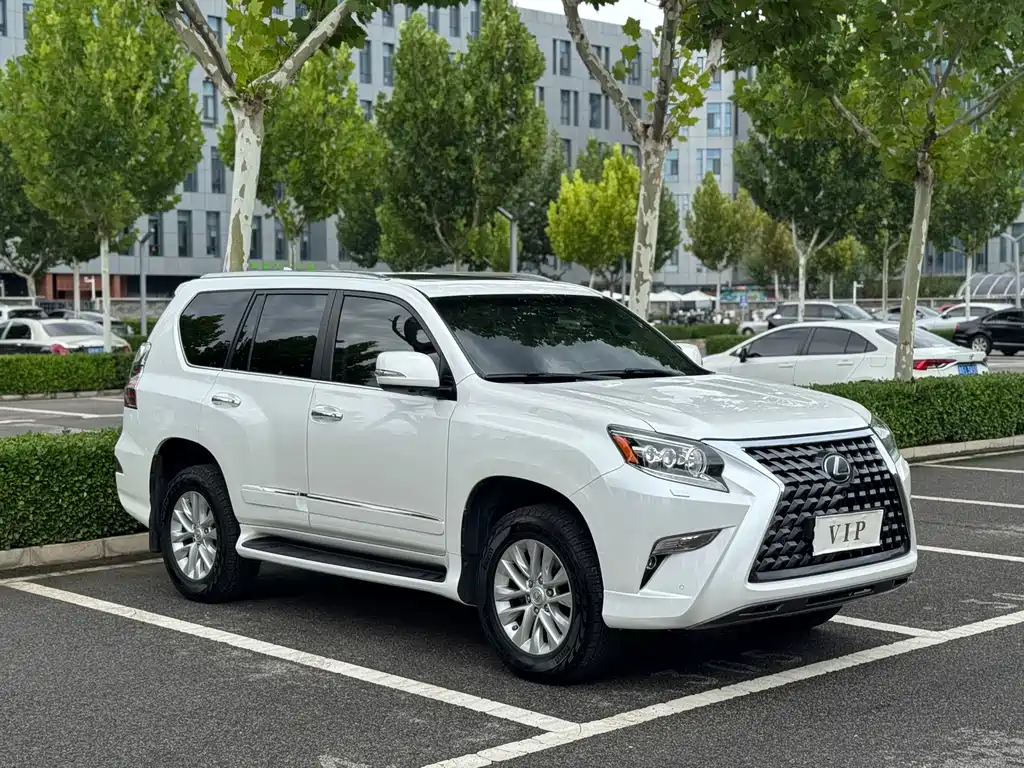 Lexus GX 2016 — фото 3