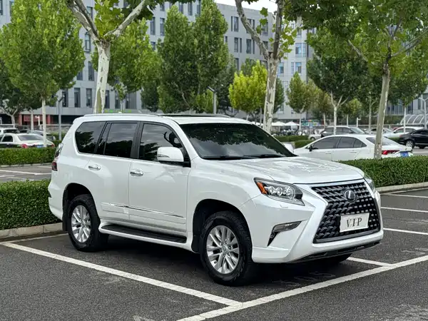 Lexus GX 2016