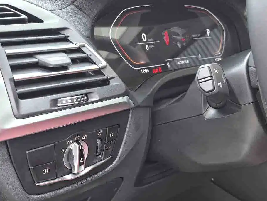 BMW X3 2022