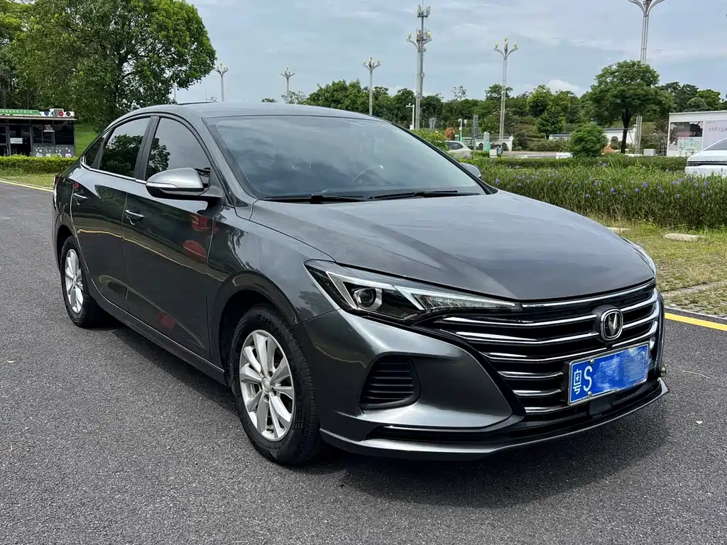 Changan Eado 2023