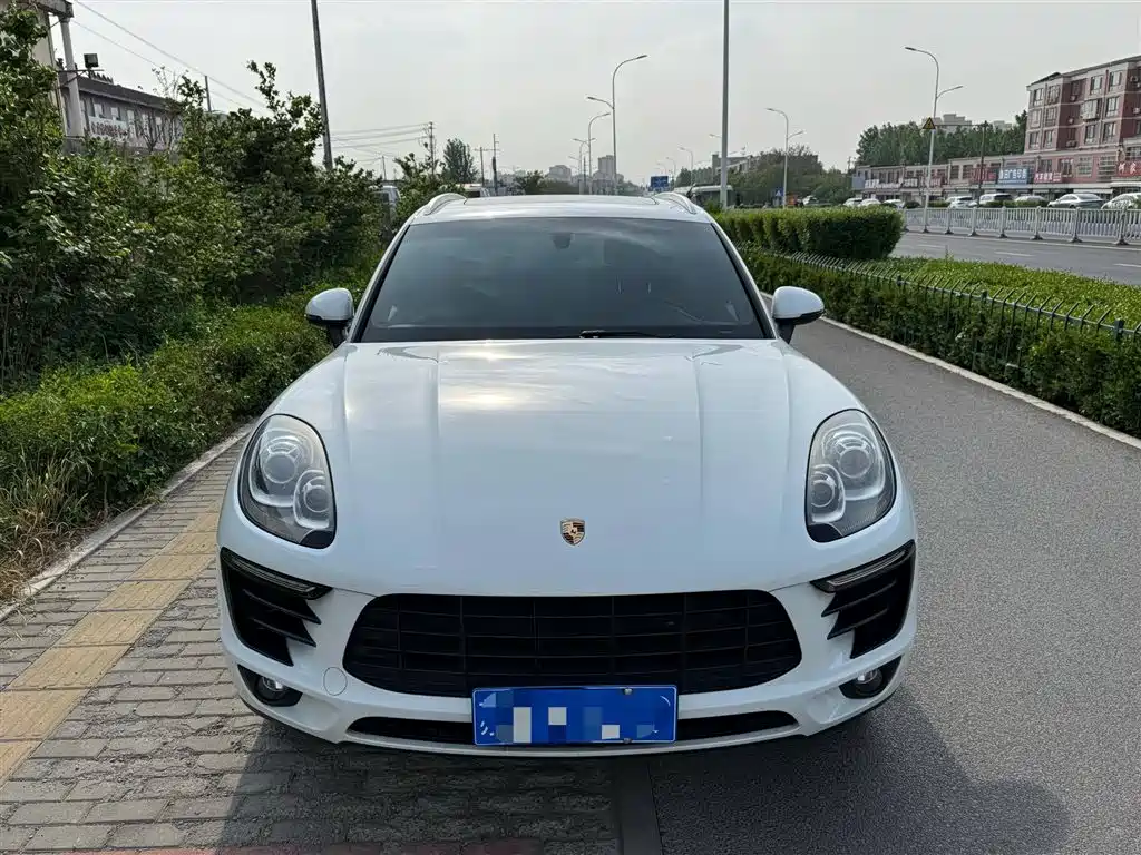 Porsche Macan 2016 — фото 2