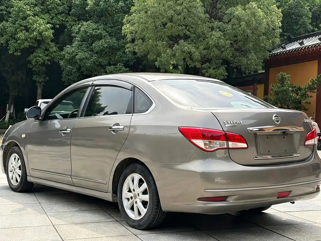 Nissan Sylphy 2016
