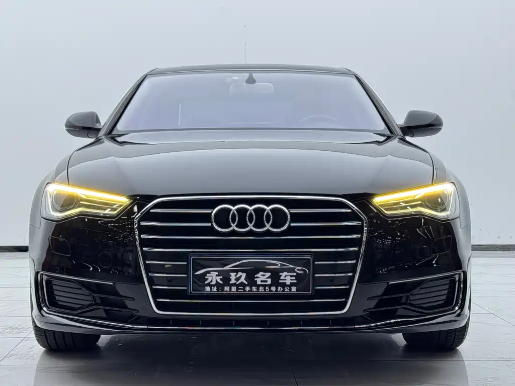 Audi A6L 2016 — фото 3