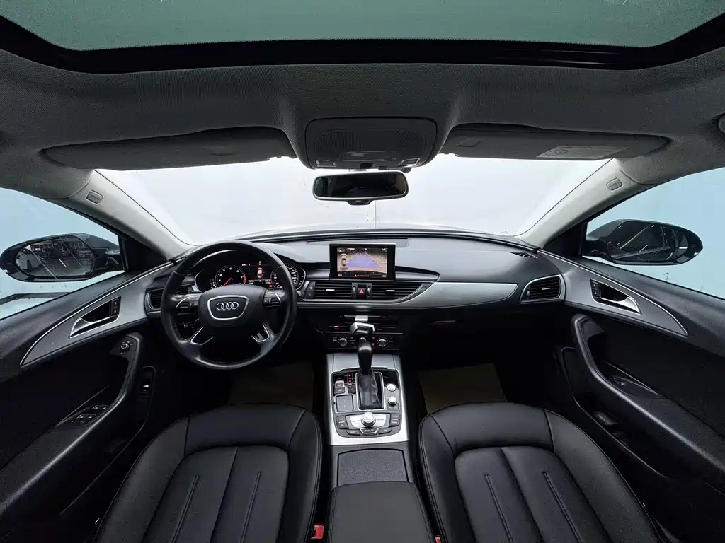 Audi A6L 2016 — фото 6