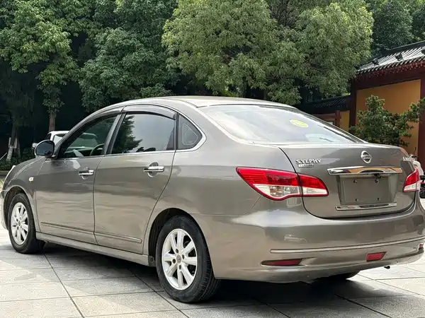 Nissan Sylphy 2016