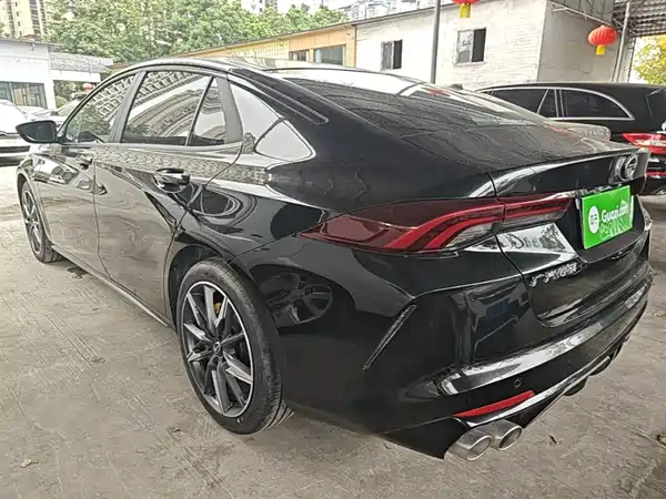 GAC Trumpchi Empow 2023