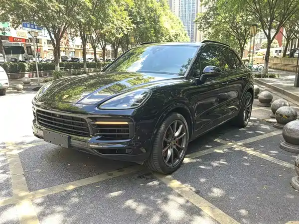 Porsche Cayenne 2019