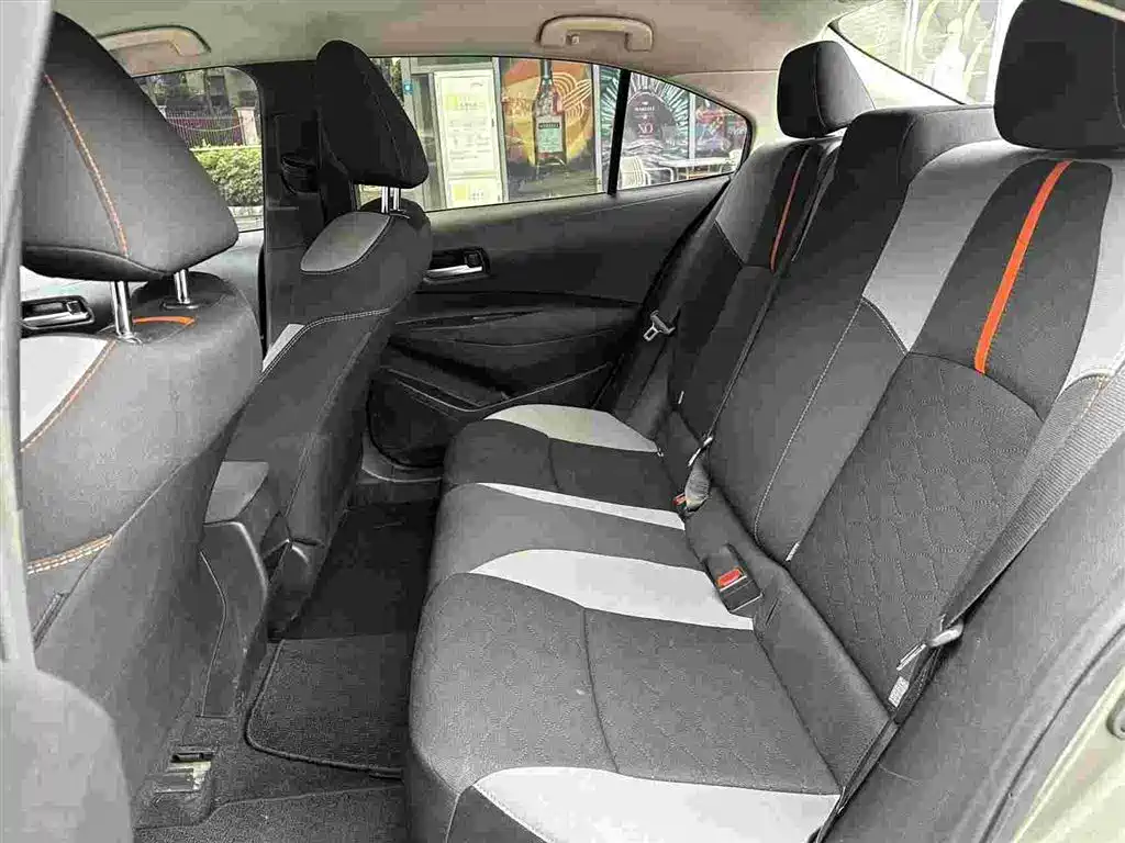 Toyota Corolla 2023