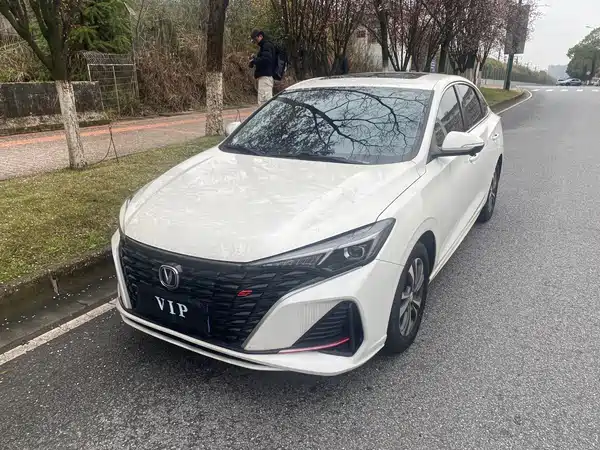 Changan Eado 2021