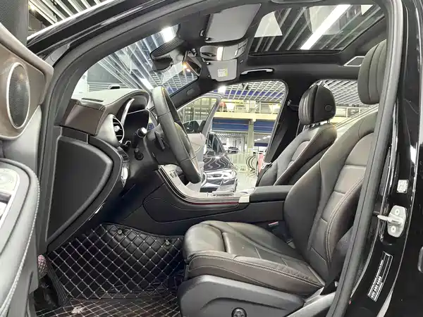 Mercedes-Benz GLC 2020
