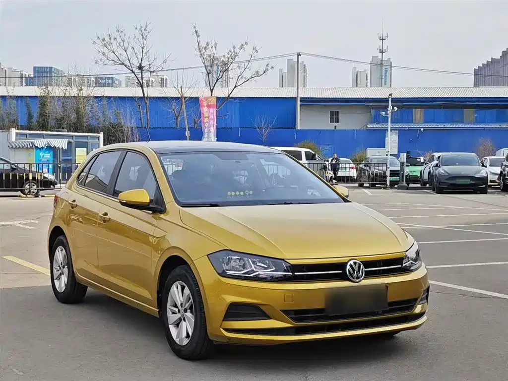 Volkswagen Polo 2020 — фото 11