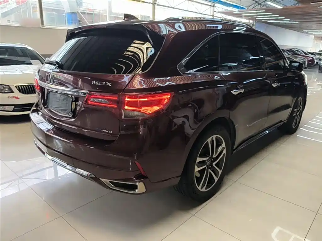 Acura MDX 2019 — фото 7