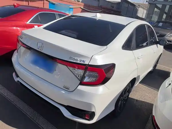Honda Envix 2022