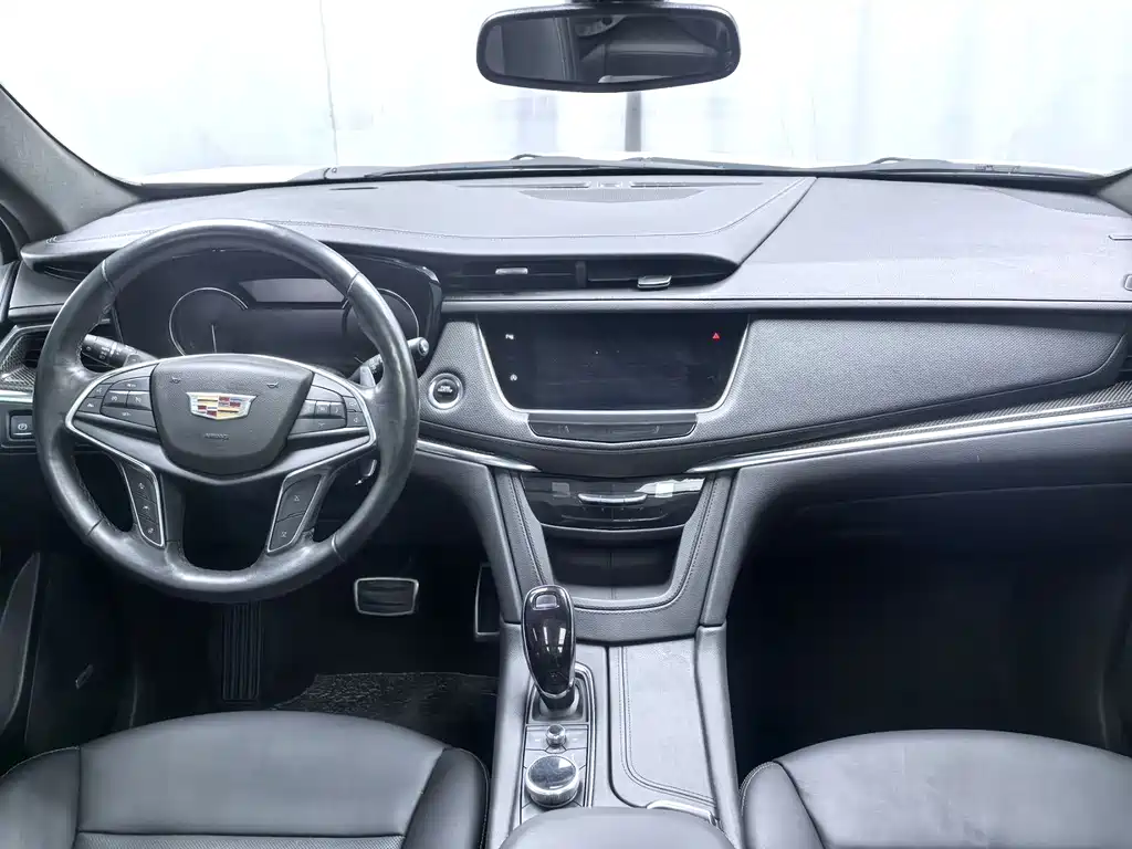Cadillac XT5 2022