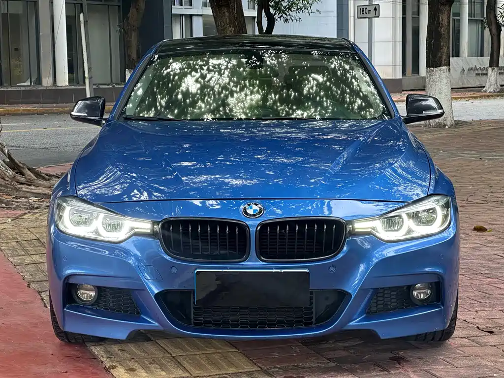 BMW 3 Series 2017 — фото 2