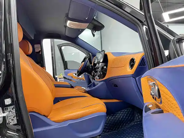 Mercedes-Benz Vito 2023