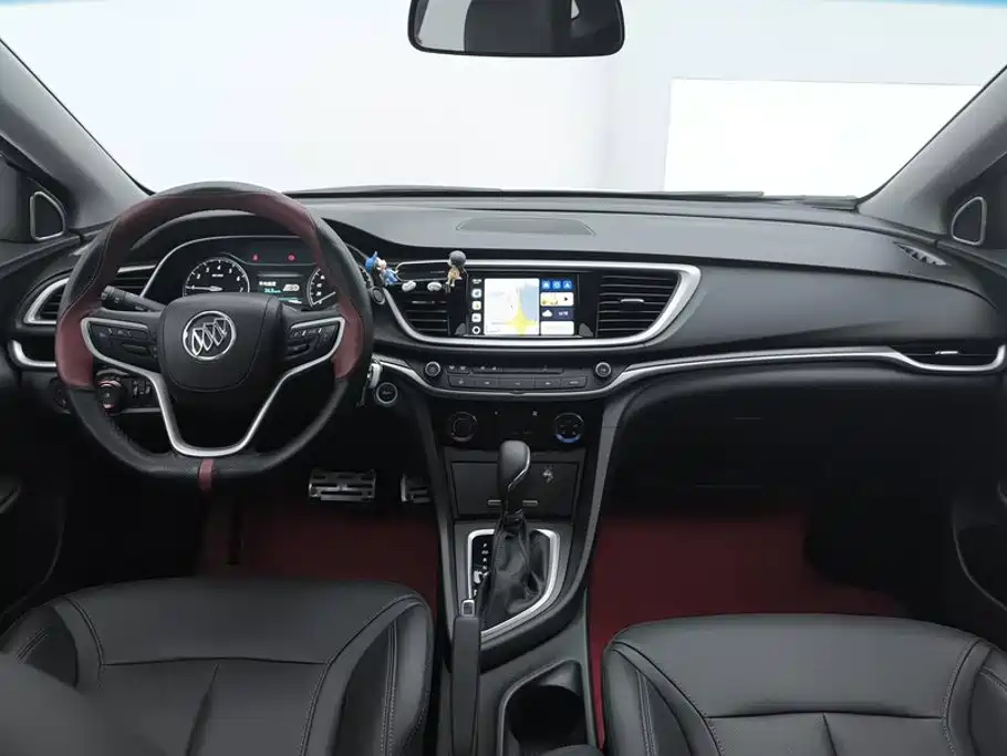 Buick Excelle GT 2021 — фото 12