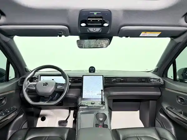 NIO ES6 2022