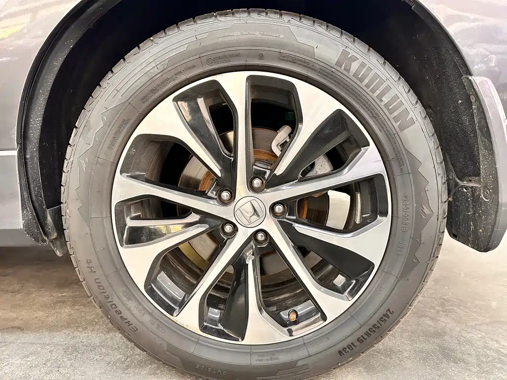 Honda Avancier 2018 — фото 13