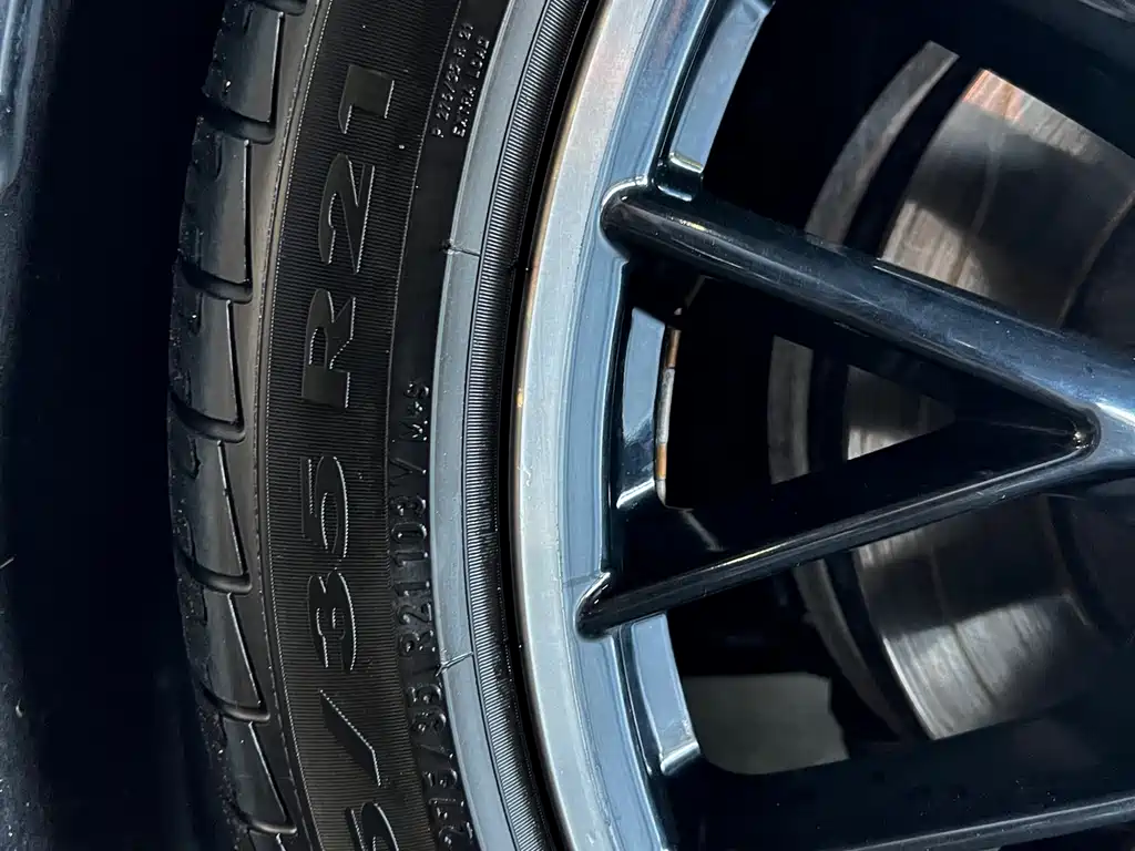 Porsche Panamera 2021