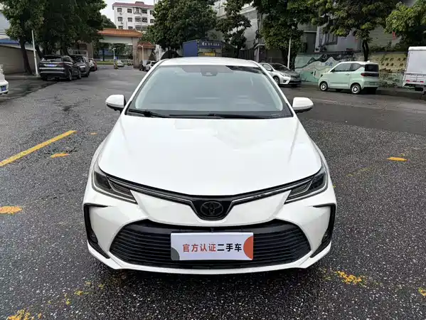 Toyota Corolla 2021