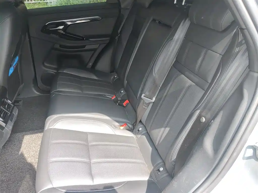 Land Rover Evoque 2020 — фото 15