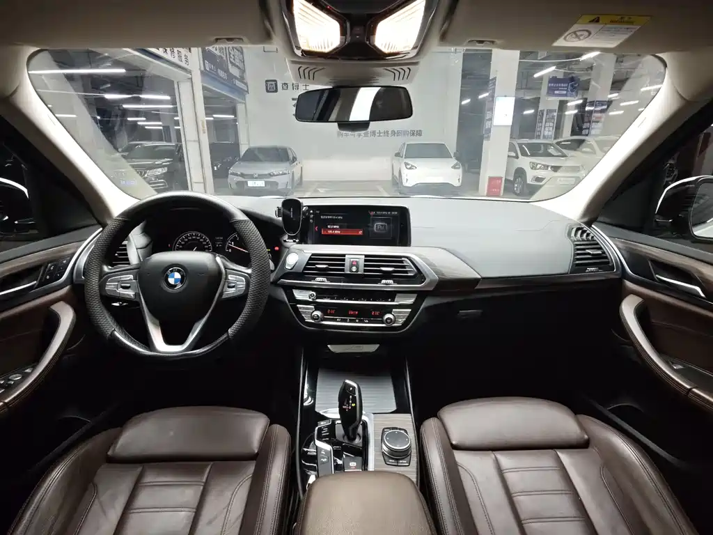 BMW X3 2019 — фото 4