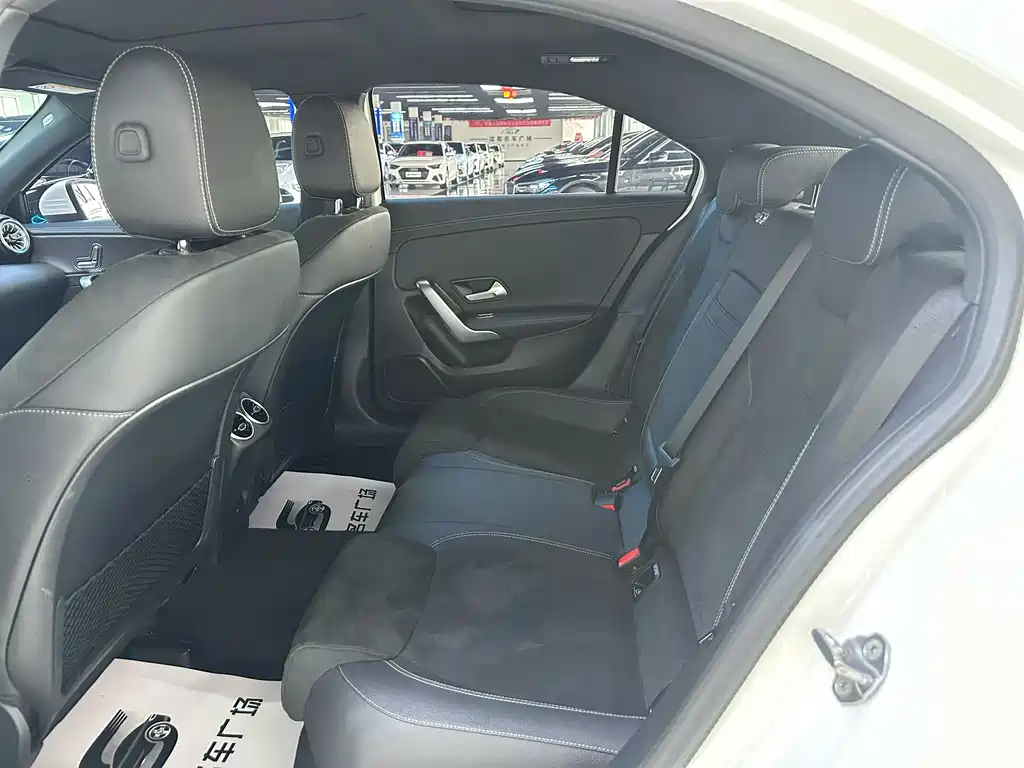 Mercedes-Benz A-Class 2023