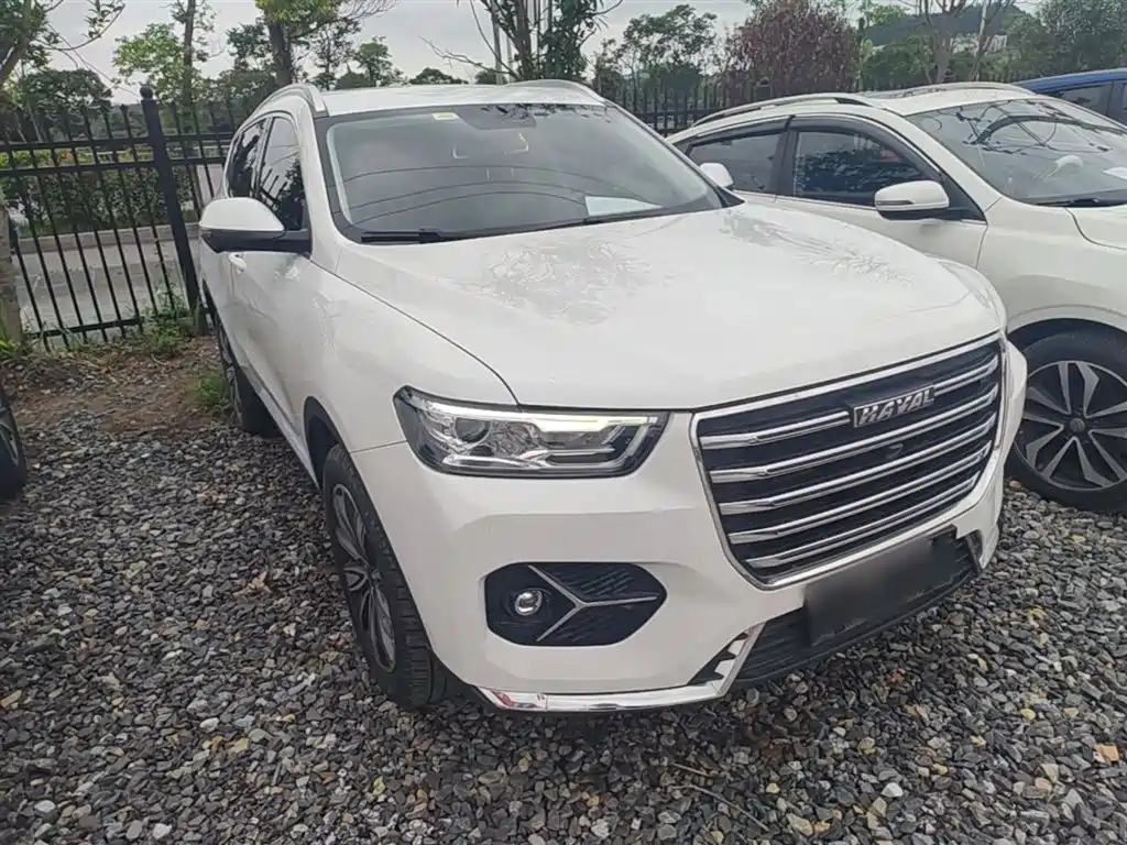 Haval H6 2020 — фото 4