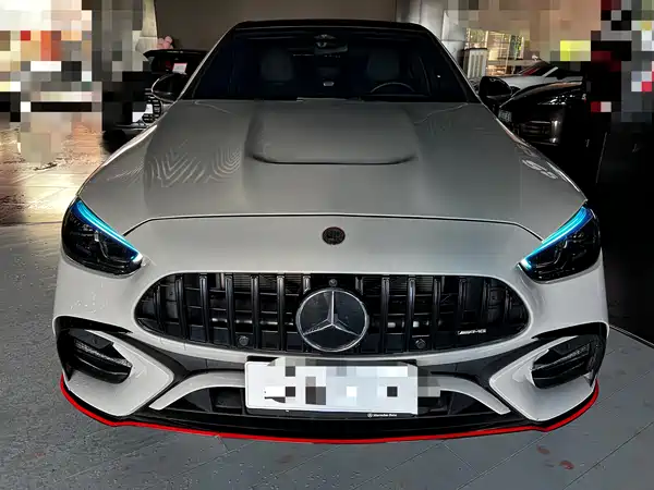 Mercedes-Benz C-Class 2023