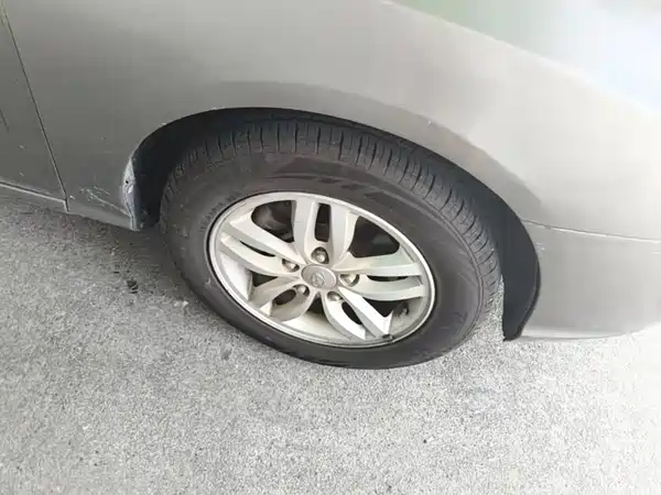 Hyundai Yuedong 2014