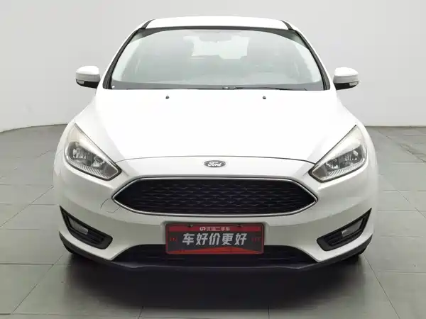Ford Focus 2017