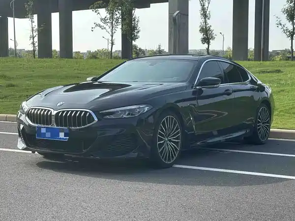 BMW 8 Series 2021