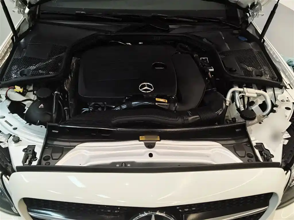 Mercedes-Benz C-Class 2022 — фото 20