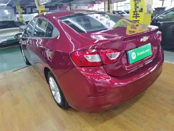Chevrolet Cruze 2018